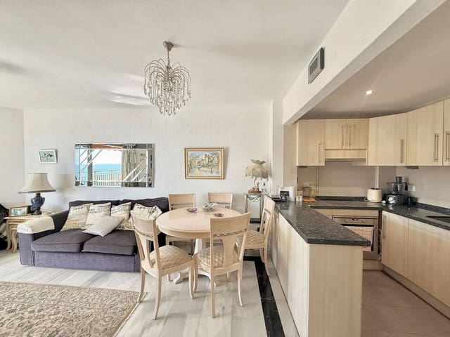 2 chambre Appartement de Plage à vendre à Centro ciudad, Fuengirola - 579 000 € (Ref: 9634937)