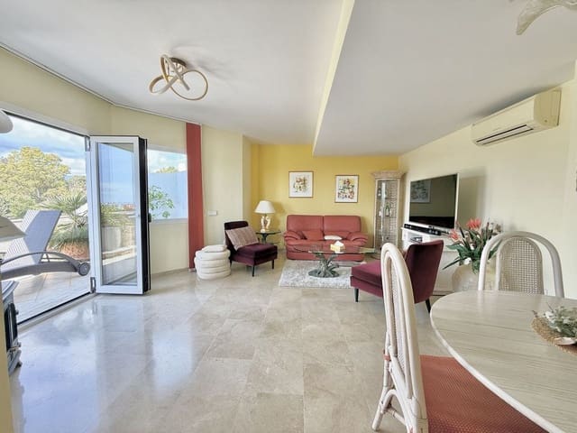 3 bedroom Penthouse for sale in Aloha Golf, Marbella with pool garage - € 765,000 (Ref: 9634938)
