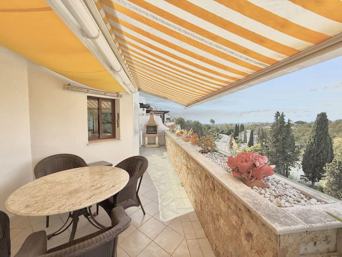 3 bedroom Penthouse for sale in Marbella with pool garage - € 765,000 (Ref: 9634938)