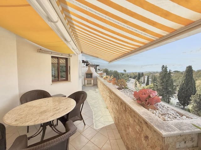 3 bedroom Penthouse for sale in Aloha Golf, Marbella with pool garage - € 765,000 (Ref: 9634938)