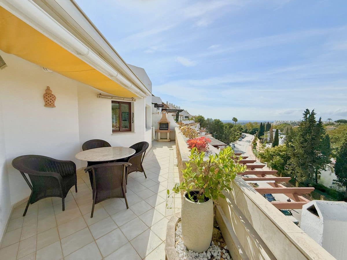 3 bedroom Penthouse for sale in Marbella with pool garage - € 765,000 (Ref: 9634938)