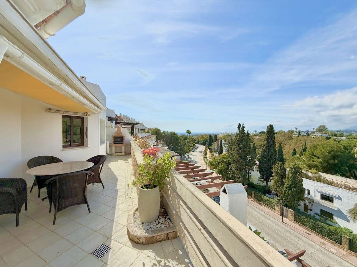 3 bedroom Penthouse for sale in Marbella with pool garage - € 765,000 (Ref: 9634938)