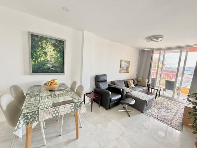 2 soverom Penthouse til salgs i Centro ciudad, Fuengirola - € 365 000 (Ref: 9634940)