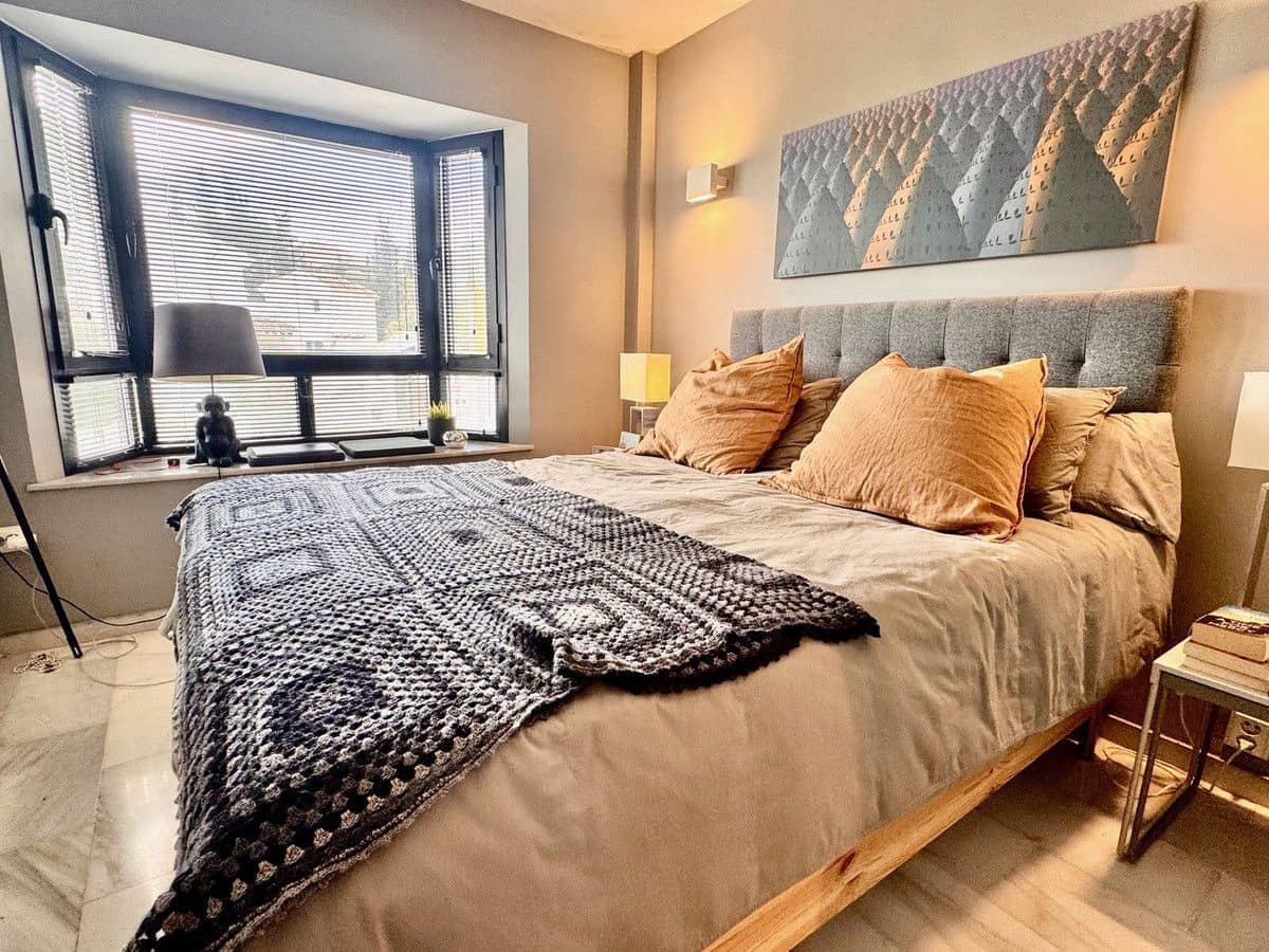 Ático de 2 habitaciones en Mijas en venta con piscina garaje - 415.000 € (Ref: 9634943)