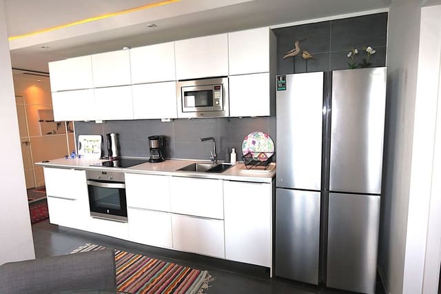 Apartamento Playa de 3 habitaciones en Centro ciudad, Fuengirola en venta - 525.000 € (Ref: 9634945)