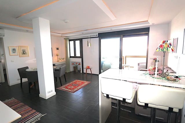 Apartamento Playa de 3 habitaciones en Centro ciudad, Fuengirola en venta - 525.000 € (Ref: 9634945)