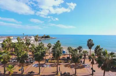 3 camera da letto Appartamento sulla Spiaggia in vendita in Centro ciudad, Fuengirola - 525.000 € (Rif: 9634945)