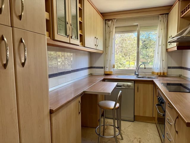 3 chambre Appartement à vendre à Los Pacos, Fuengirola avec piscine garage - 399 000 € (Ref: 9634946)