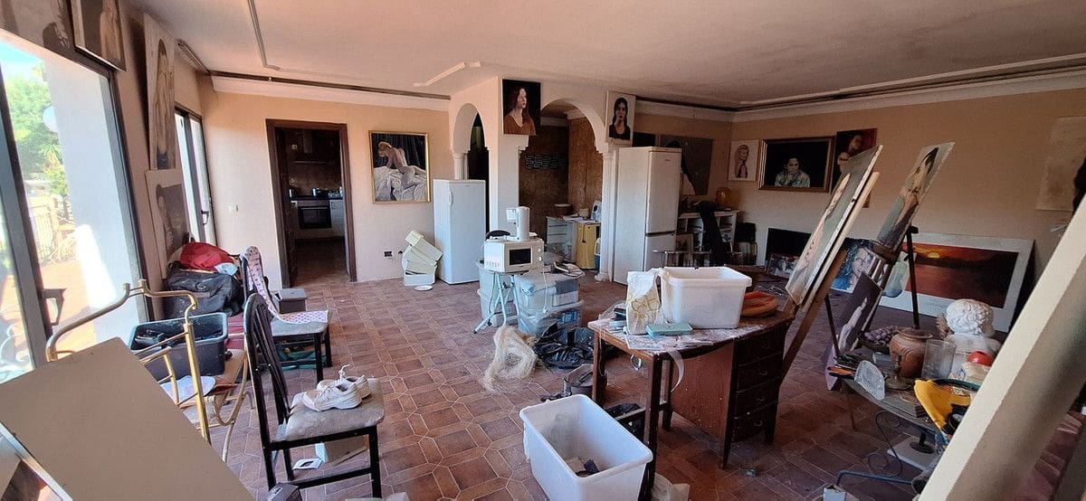 4 sypialnia Willa na sprzedaż w Fuengirola z garażem - 550 000 € (Ref: 9634947)