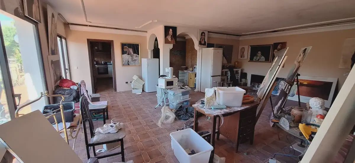 4 soveværelse Villa til salg i Fuengirola med garage - € 550.000 (Ref: 9634947)