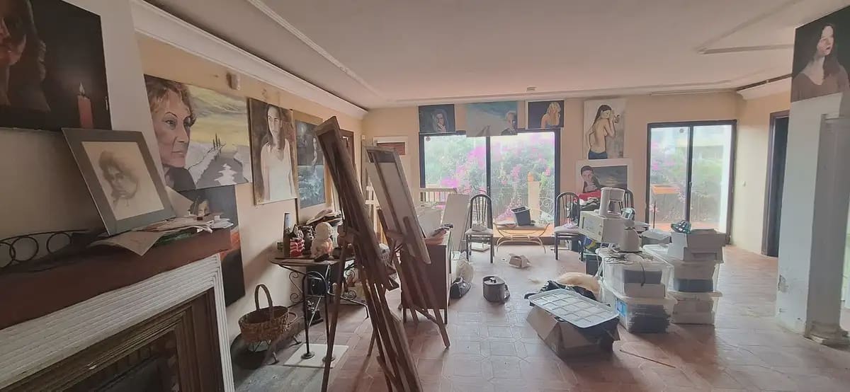 4 soveværelse Villa til salg i Fuengirola med garage - € 550.000 (Ref: 9634947)