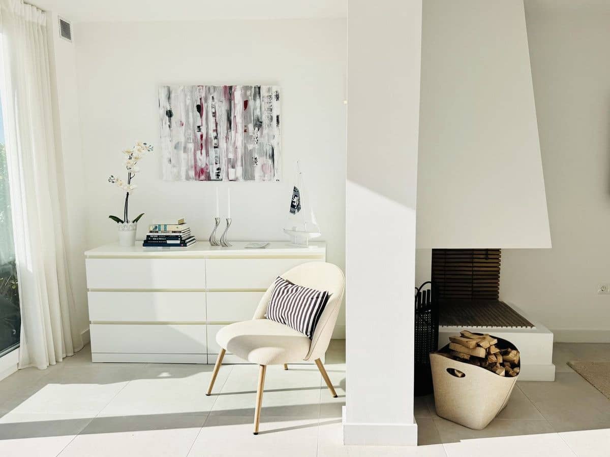 2 chambre Villa/Maison Mitoyenne à vendre à Mijas avec piscine - 579 000 € (Ref: 9634948)