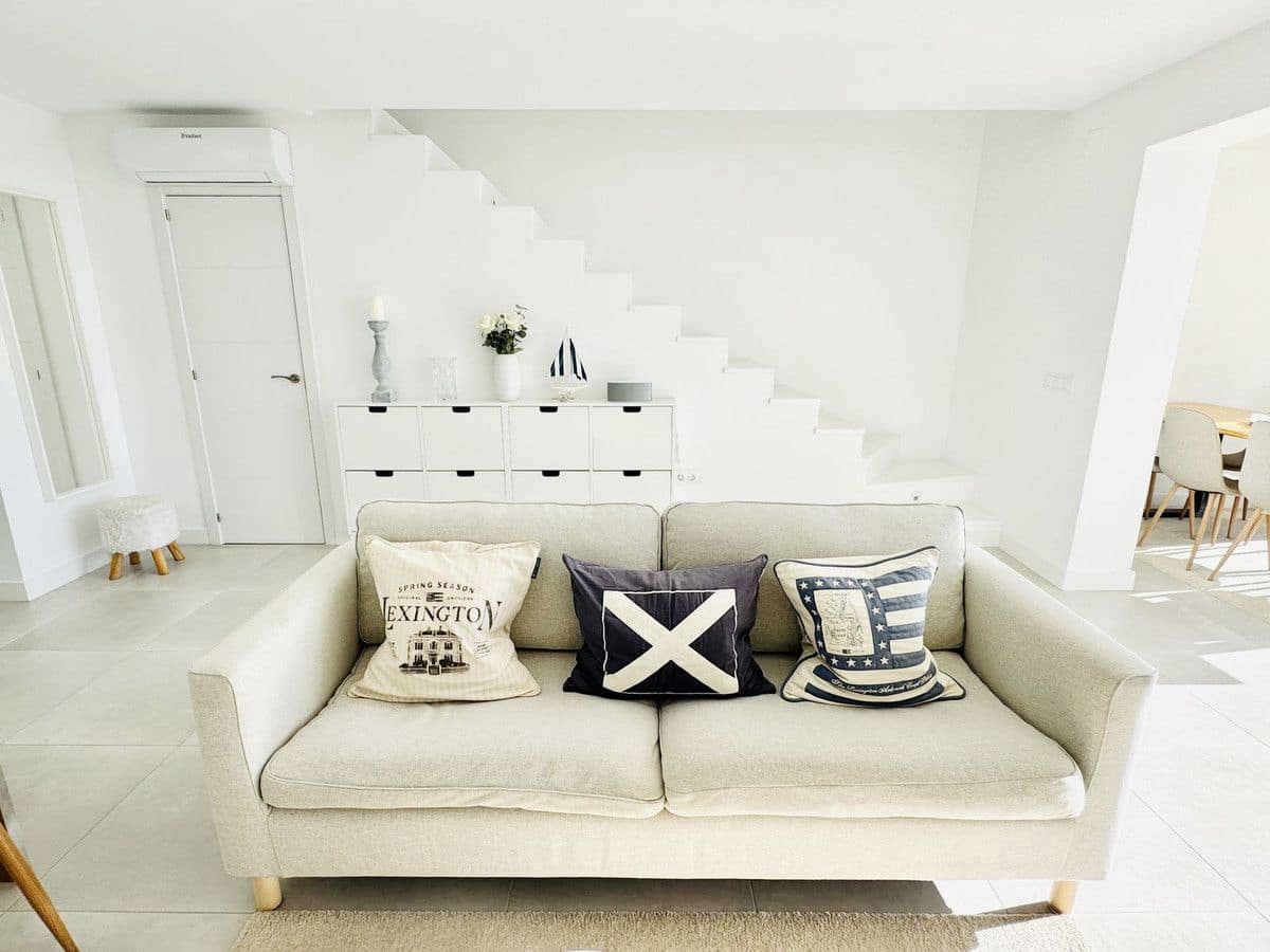 2 chambre Villa/Maison Mitoyenne à vendre à Mijas avec piscine - 579 000 € (Ref: 9634948)