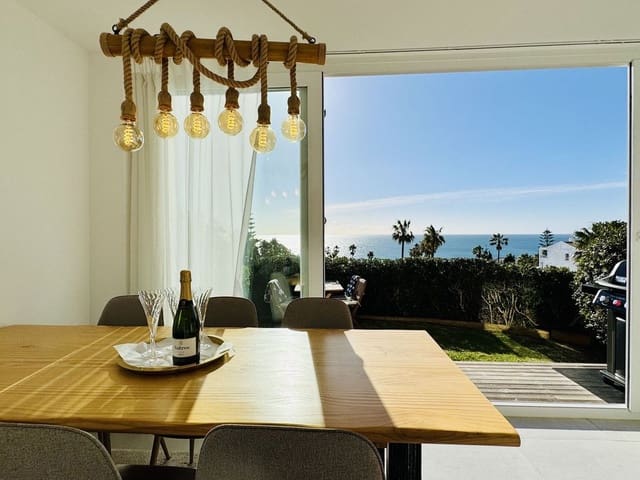 2 chambre Villa/Maison Mitoyenne à vendre à Centro, Mijas avec piscine - 579 000 € (Ref: 9634948)