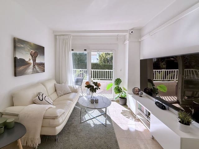 2 chambre Appartement de Plage à vendre à Puerto Banus, Marbella avec piscine garage - 475 000 € (Ref: 9634951)