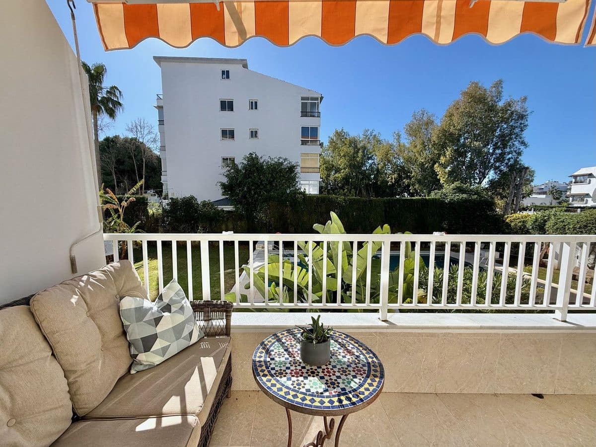 2 chambre Appartement de Plage à vendre à Marbella avec piscine garage - 475 000 € (Ref: 9634951)
