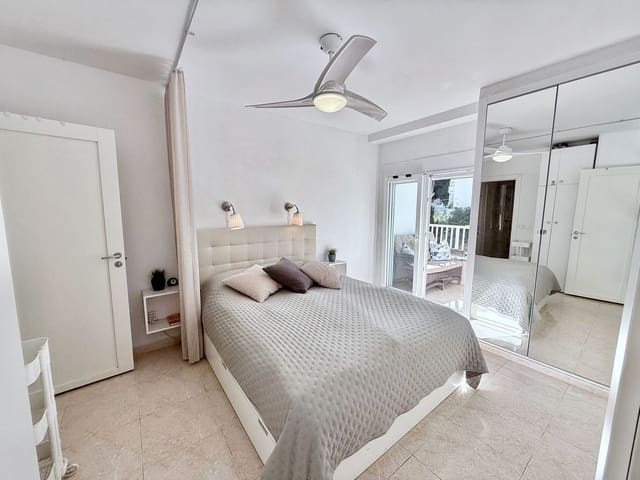 2 chambre Appartement de Plage à vendre à Puerto Banus, Marbella avec piscine garage - 475 000 € (Ref: 9634951)