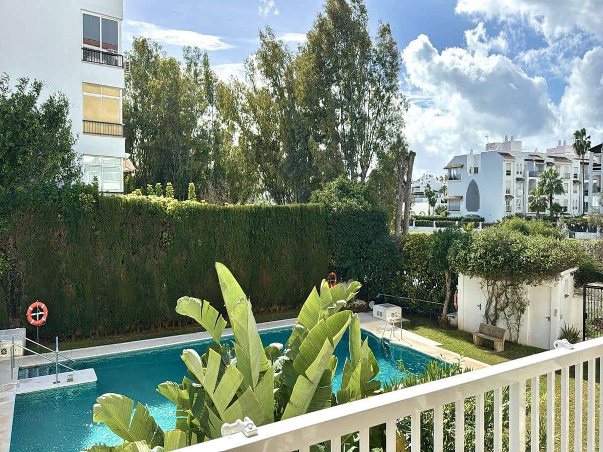 2 chambre Appartement de Plage à vendre à Marbella avec piscine garage - 475 000 € (Ref: 9634951)