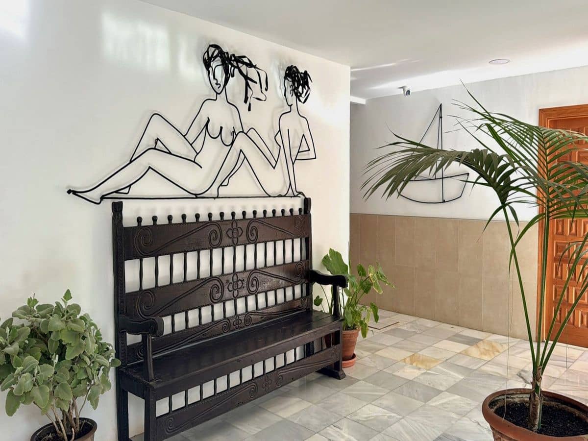 2 chambre Appartement de Plage à vendre à Marbella avec piscine garage - 475 000 € (Ref: 9634951)