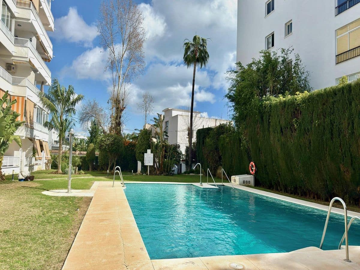 2 chambre Appartement de Plage à vendre à Marbella avec piscine garage - 475 000 € (Ref: 9634951)