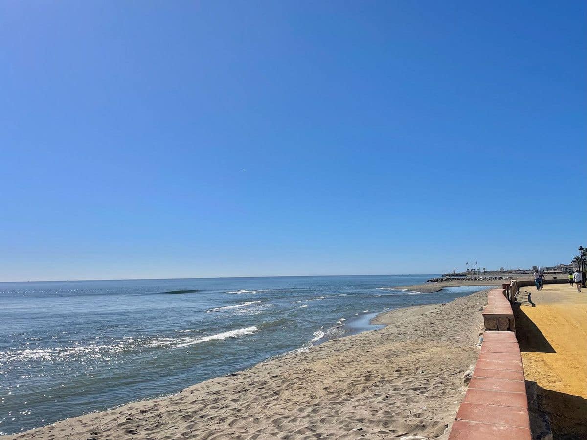 2 chambre Appartement de Plage à vendre à Marbella avec piscine garage - 475 000 € (Ref: 9634951)