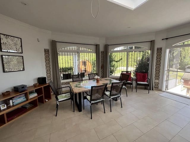 3 bedroom Villa for sale in El Faro de Calaburra - Chaparral, Mijas with pool garage - € 950,000 (Ref: 9634953)