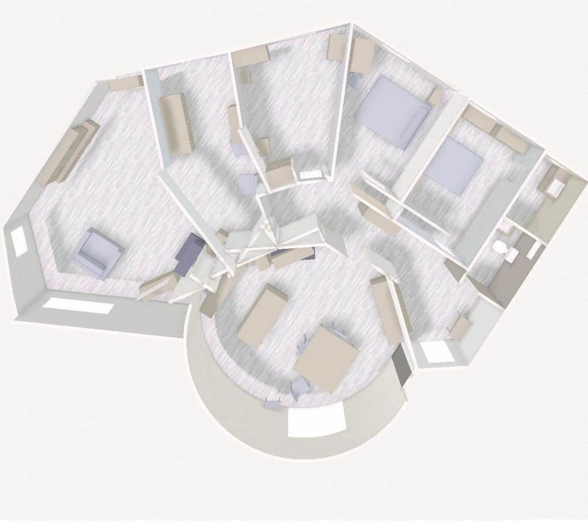 3 bedroom Villa for sale in Mijas with pool garage - € 950,000 (Ref: 9634953)