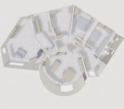 3 sypialnia Willa na sprzedaż w Mijas z basenem garażem - 950 000 € (Ref: 9634953)