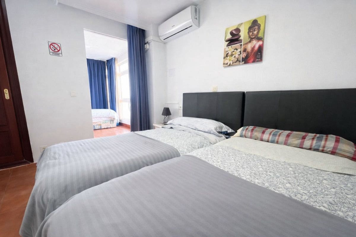 Apartamento Playa de 2 habitaciones en Benalmádena en venta con piscina garaje - 480.000 € (Ref: 9634954)