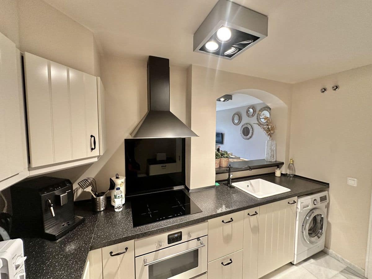 2 bedroom Beach Apartment for sale in Mijas with pool garage - € 848,500 (Ref: 9634955)