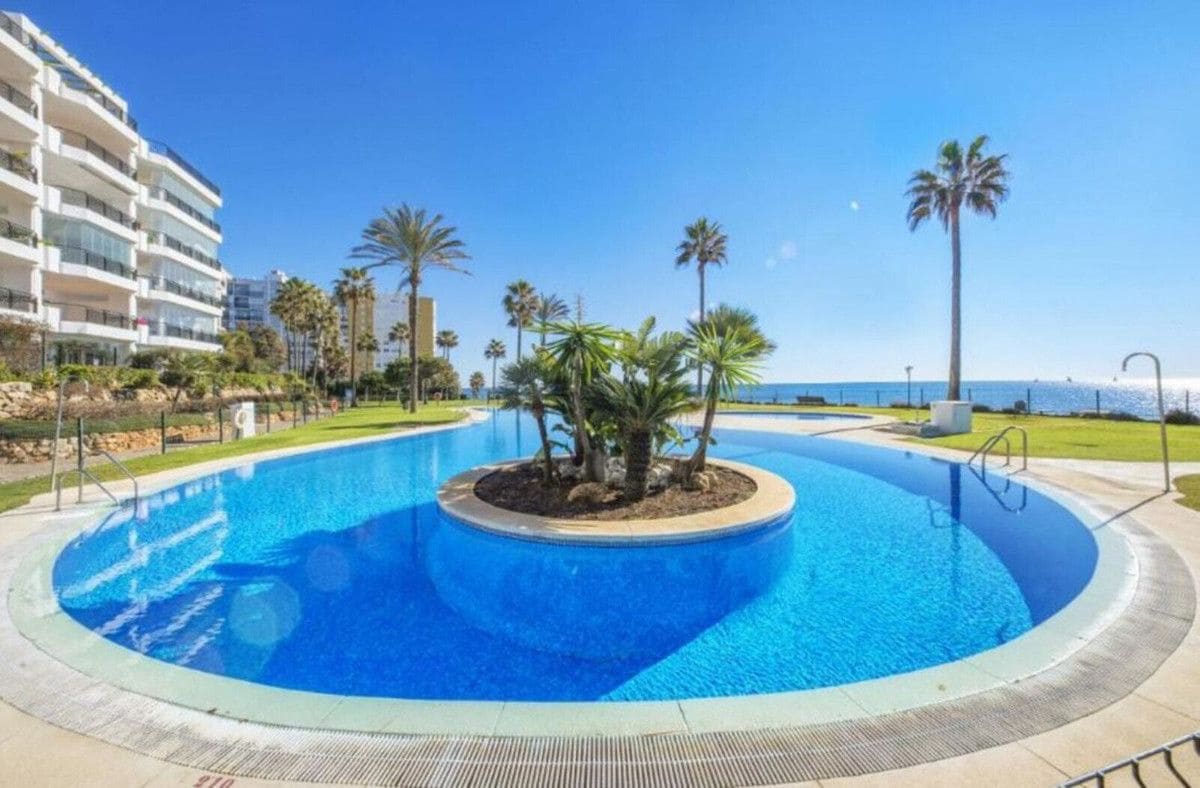 2 bedroom Beach Apartment for sale in Mijas with pool garage - € 848,500 (Ref: 9634955)