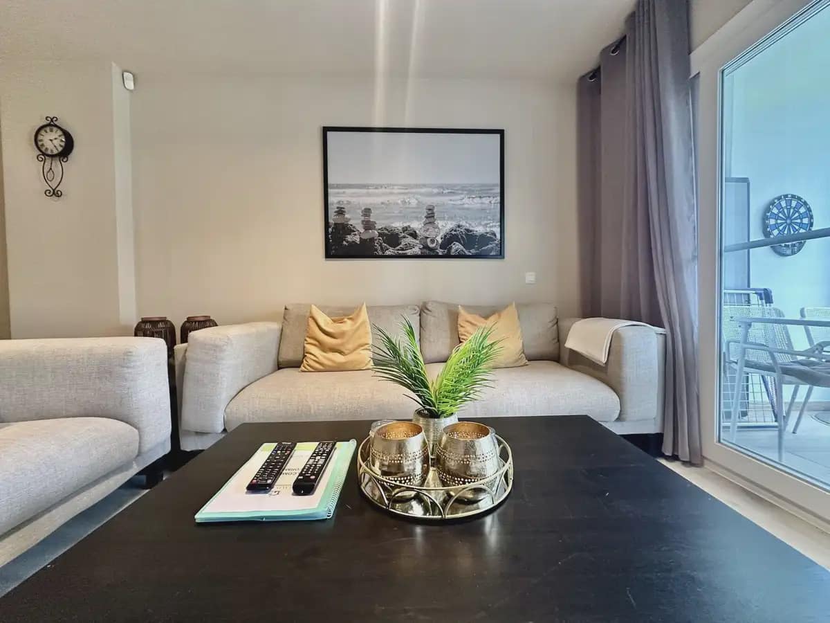 2 slaapkamer Strandappartement te koop in Mijas met zwembad garage - € 848.500 (Ref: 9634955)