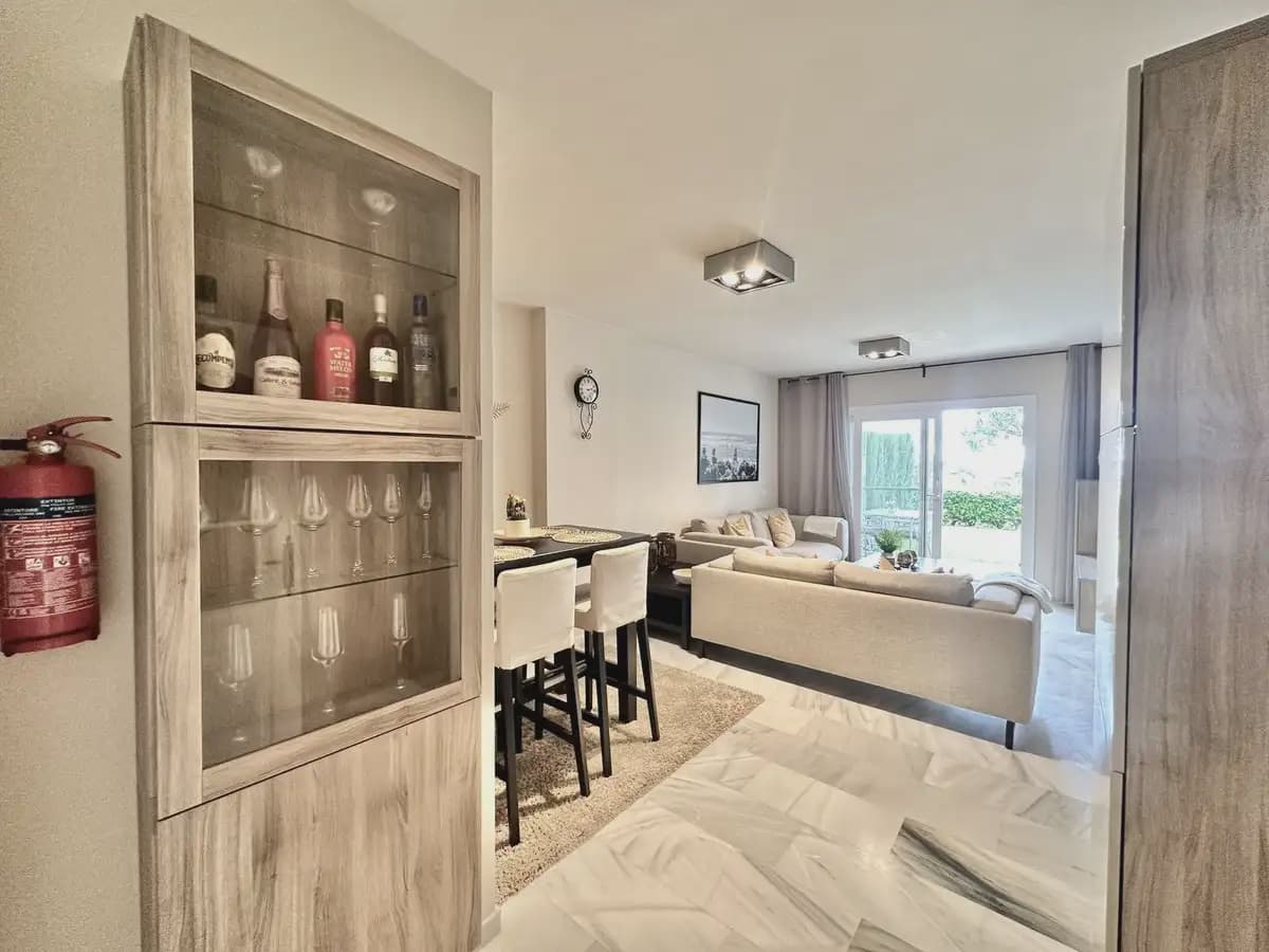 2 slaapkamer Strandappartement te koop in Mijas met zwembad garage - € 848.500 (Ref: 9634955)
