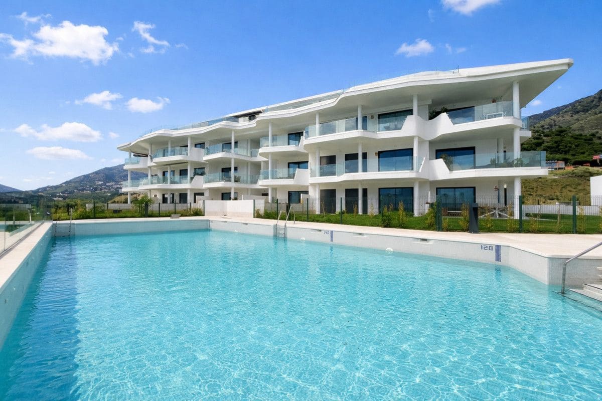 3 soverom Leilighet til salgs i Fuengirola med svømmebasseng - € 595 000 (Ref: 9634956)