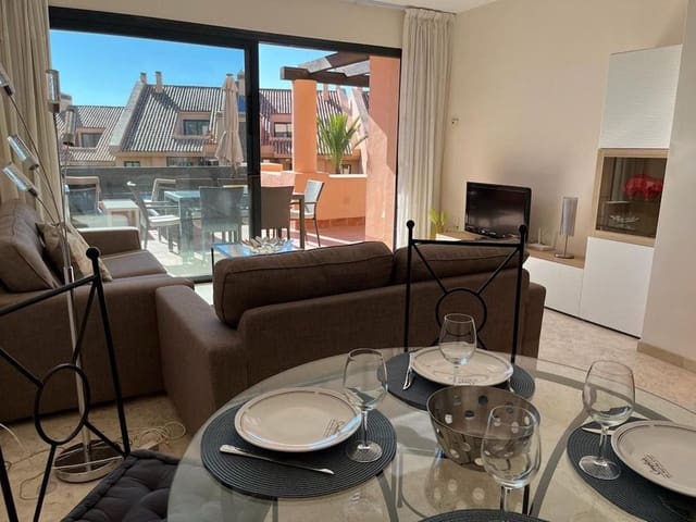 2 Zimmer Apartment zu verkaufen in Calahonda, Mijas mit Pool Garage - 350.000 € (Ref: 9634957)