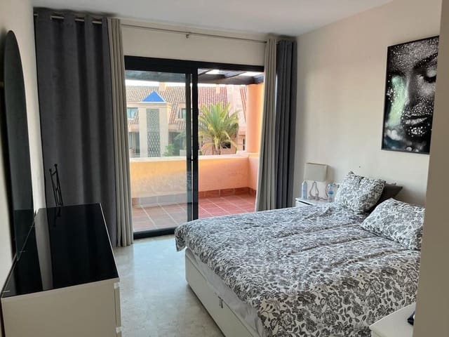 2 Zimmer Apartment zu verkaufen in Calahonda, Mijas mit Pool Garage - 350.000 € (Ref: 9634957)