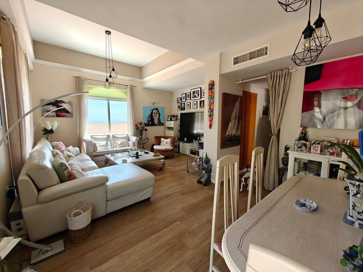 Ático de 2 habitaciones en Mijas en venta con piscina garaje - 530.000 € (Ref: 9634959)