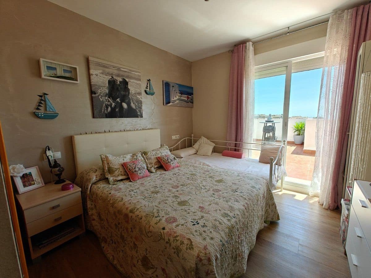 Ático de 2 habitaciones en Mijas en venta con piscina garaje - 530.000 € (Ref: 9634959)