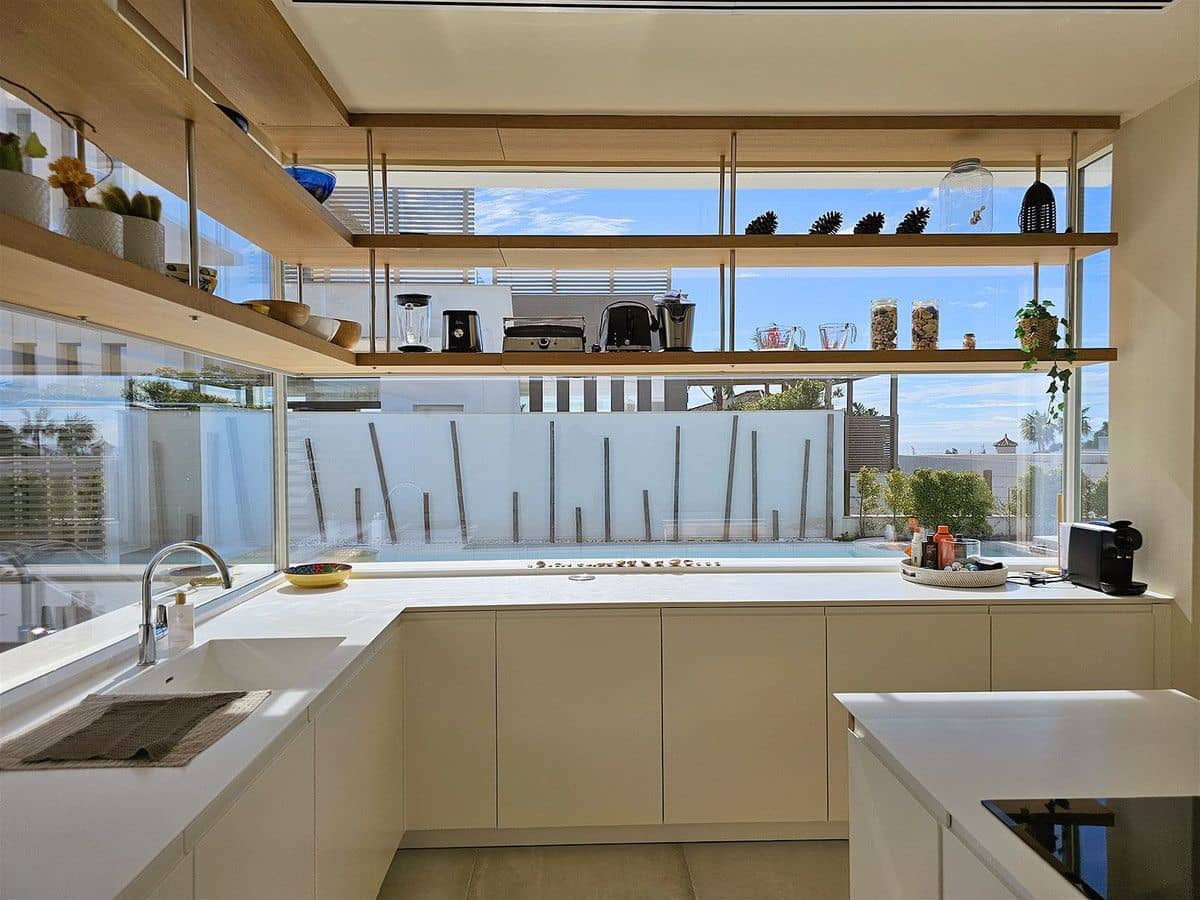 5 chambre Villa/Maison à vendre à Mijas avec piscine garage - 1 750 000 € (Ref: 9634961)