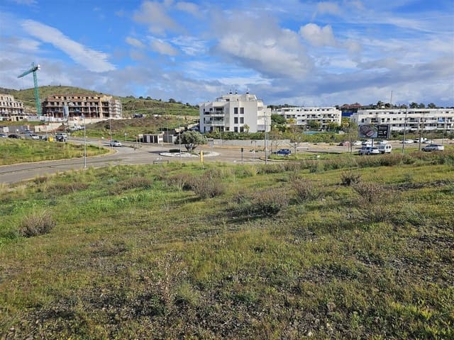 Byggegrund til salg i La Cala de Mijas, Mijas - € 1.400.000 (Ref: 9634965)