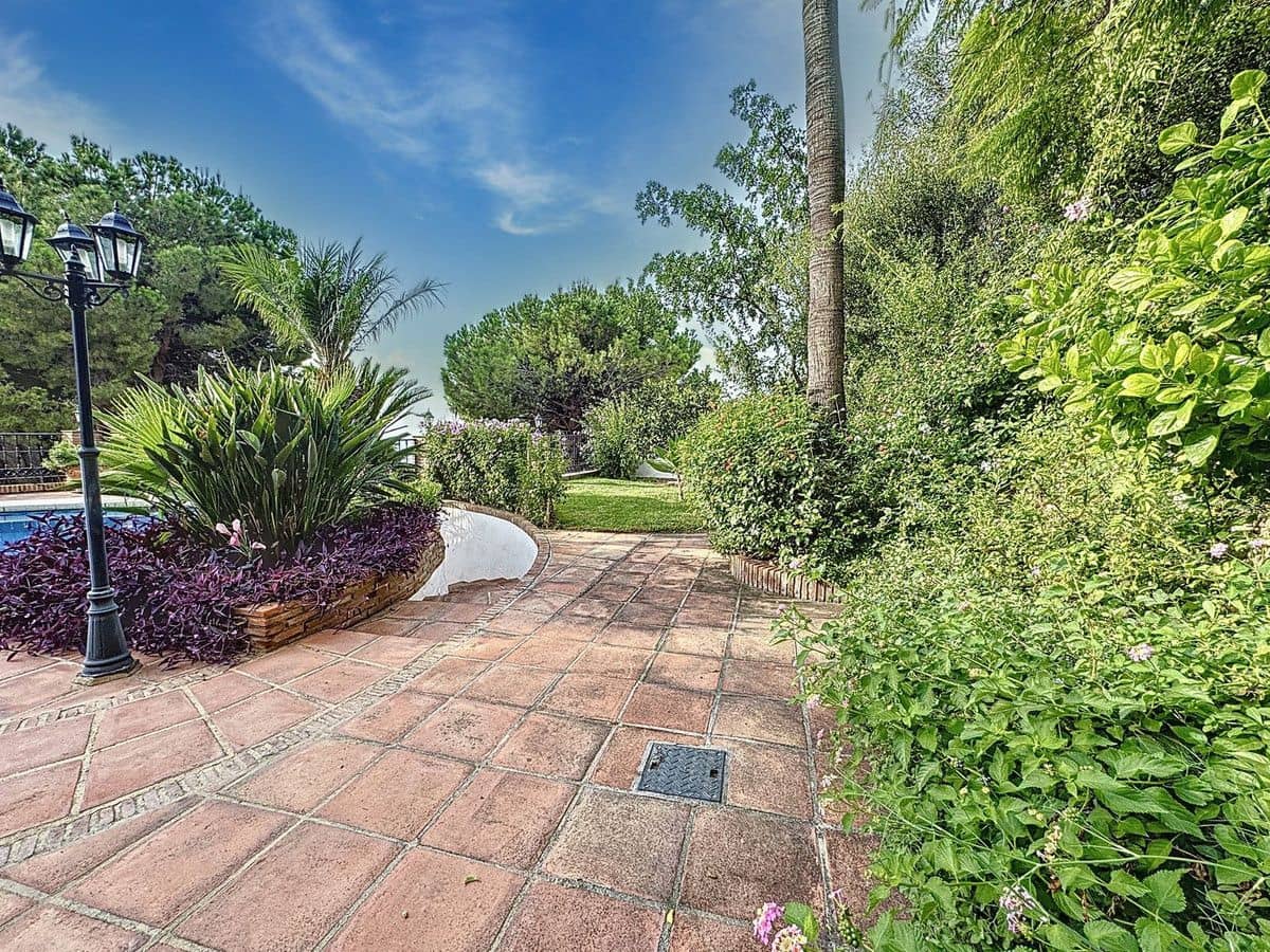 3 sypialnia Willa na sprzedaż w Mijas z basenem garażem - 925 000 € (Ref: 9634971)