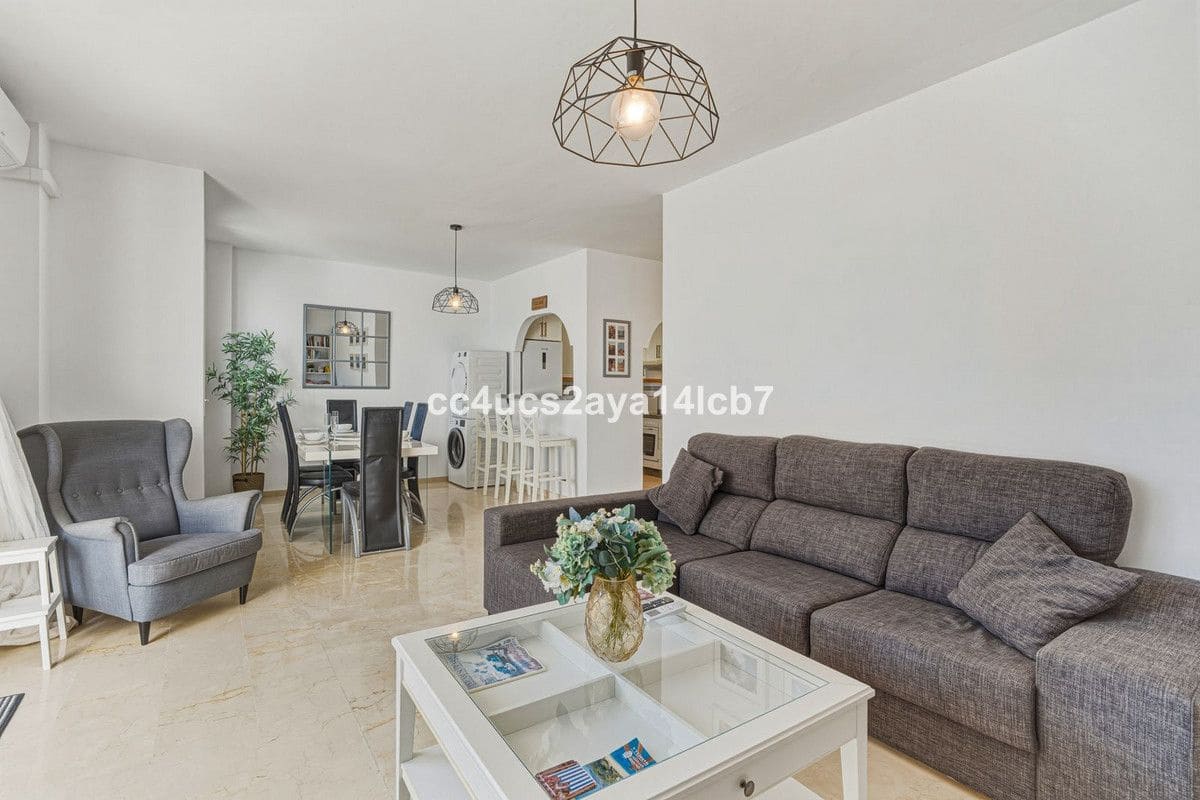 3 bedroom Beach Apartment for sale in Mijas with pool garage - € 375,000 (Ref: 9634972)