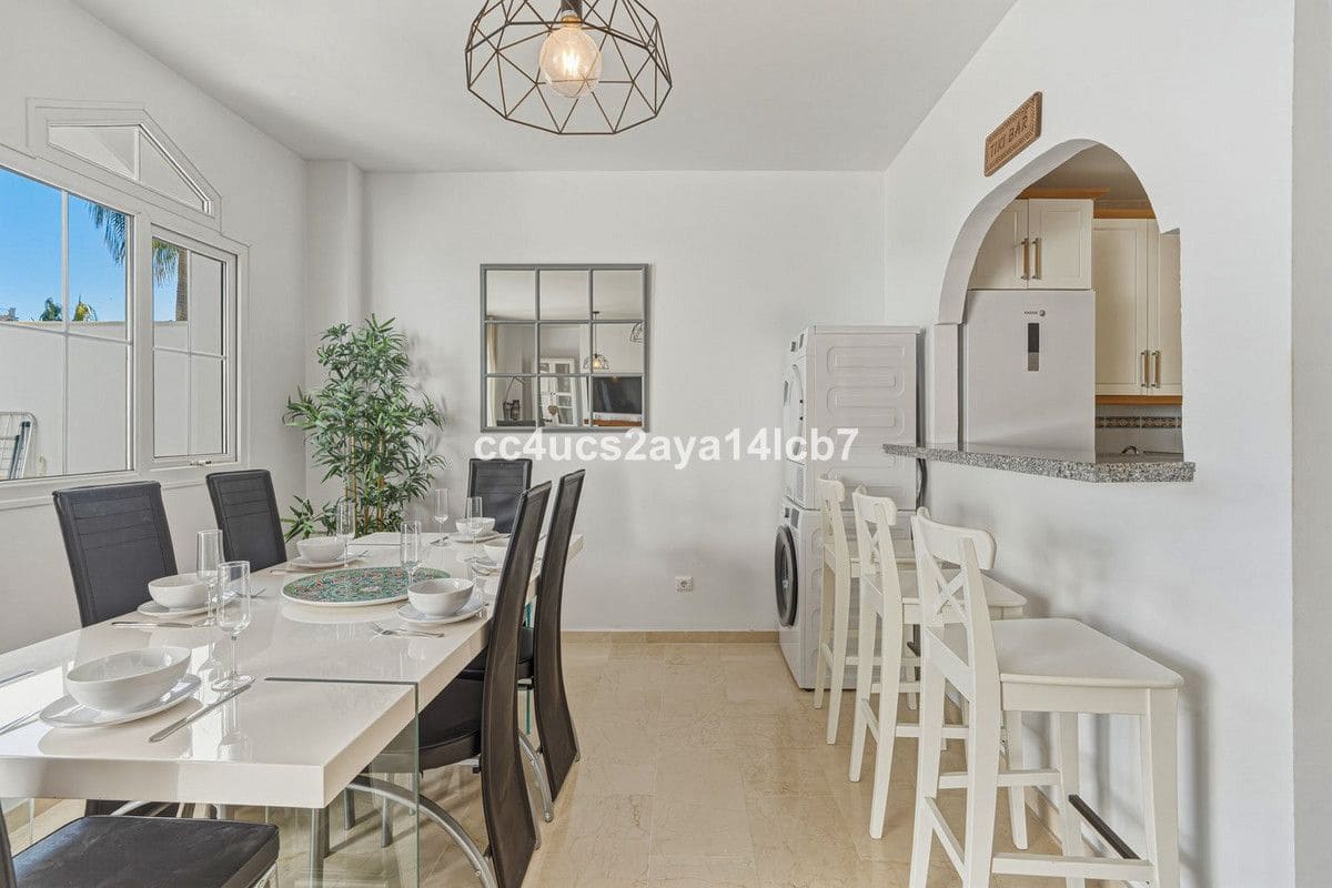 3 bedroom Beach Apartment for sale in Mijas with pool garage - € 375,000 (Ref: 9634972)