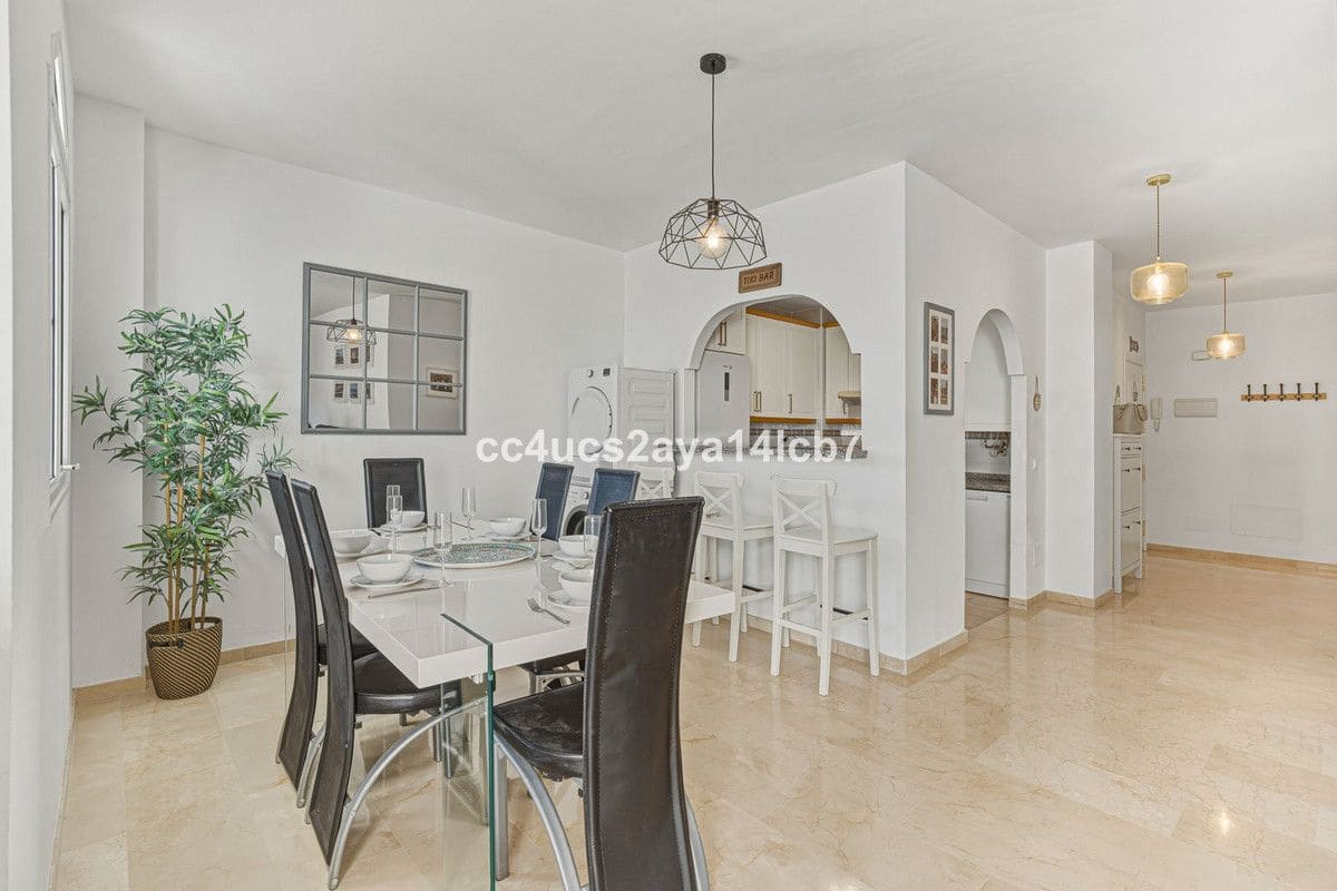 3 bedroom Beach Apartment for sale in Mijas with pool garage - € 375,000 (Ref: 9634972)