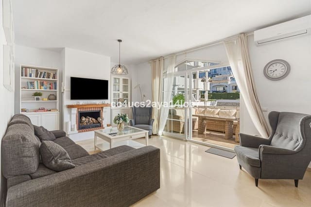 Apartamento Playa de 3 habitaciones en Riviera del Sol, Mijas en venta con piscina garaje - 375.000 € (Ref: 9634972)