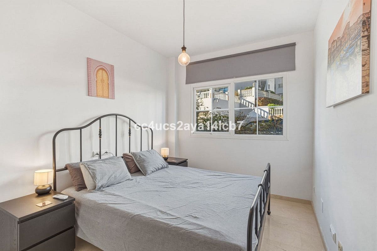 3 bedroom Beach Apartment for sale in Mijas with pool garage - € 375,000 (Ref: 9634972)