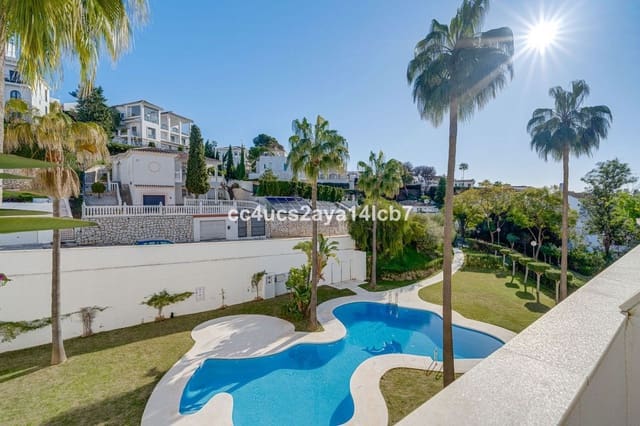 Apartamento Playa de 3 habitaciones en Riviera del Sol, Mijas en venta con piscina garaje - 375.000 € (Ref: 9634972)