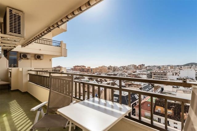 2 soverom Leilighet til salgs i Centro ciudad, Fuengirola med svømmebasseng - € 359 000 (Ref: 9634976)
