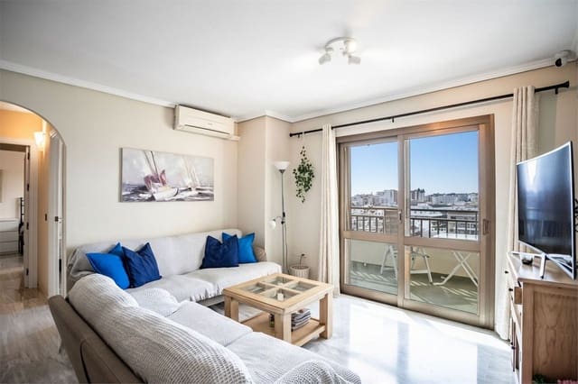 2 soverom Leilighet til salgs i Centro ciudad, Fuengirola med svømmebasseng - € 359 000 (Ref: 9634976)