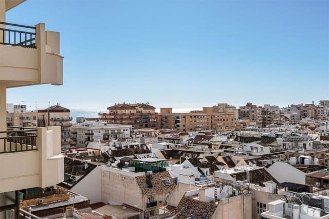 2 soverom Leilighet til salgs i Centro ciudad, Fuengirola med svømmebasseng - € 359 000 (Ref: 9634976)